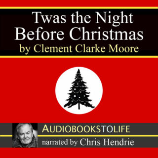 'Twas the Night Before Christmas , Hörbuch, Digital, ungekürzt, 4min